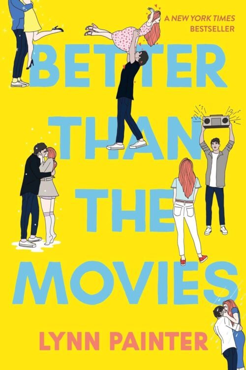 Better Than the Movies Paperback – July 26, 2022
