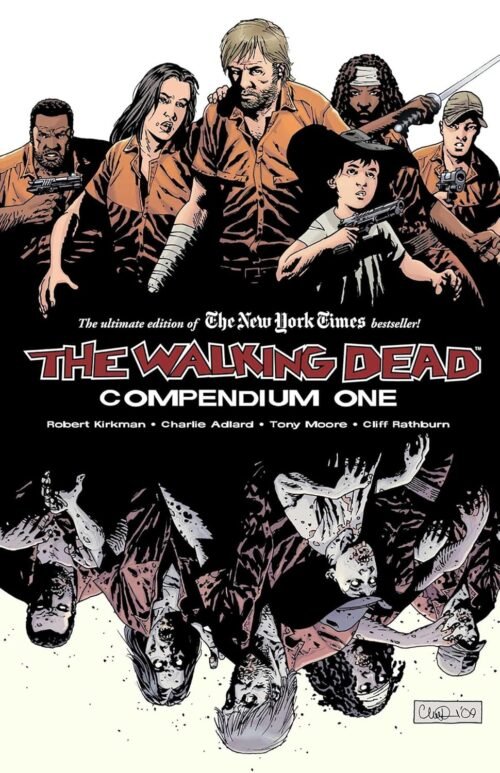 The Walking Dead: Compendium One Paperback – Unabridged, May 19, 2009