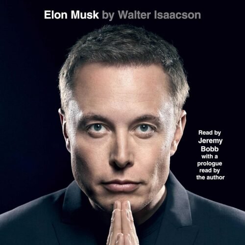Elon Musk Audible Audiobook – Unabridged