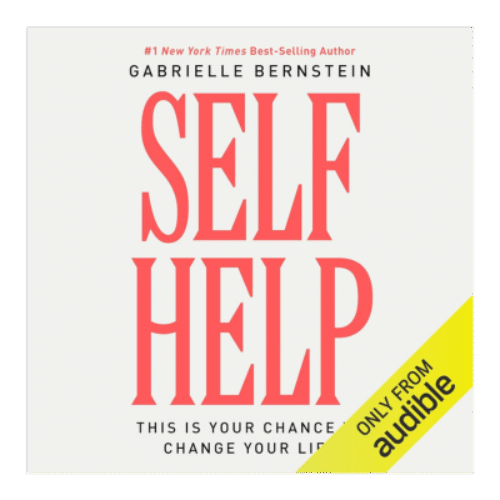 Self Help: This Is Your Chance to Change Your Life Audible Audiobook – Unabridged