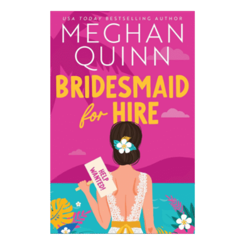 Bridesmaid for Hire (Bridesmaid for Hire, 1) Paperback – April 2, 2024