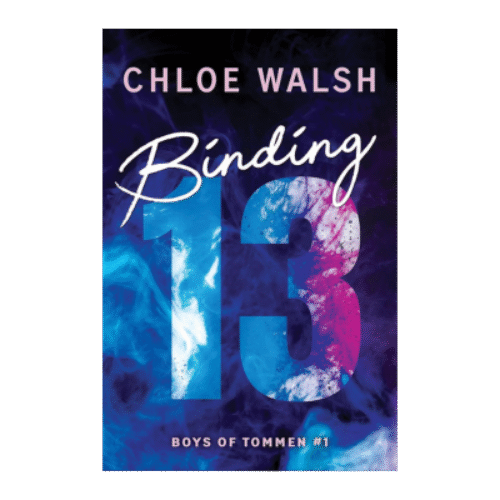 Binding 13 (Boys of Tommen, 1) Paperback – November 28, 2023