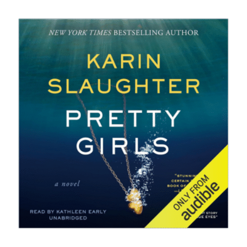 Pretty Girls Audible Audiobook – Unabridged