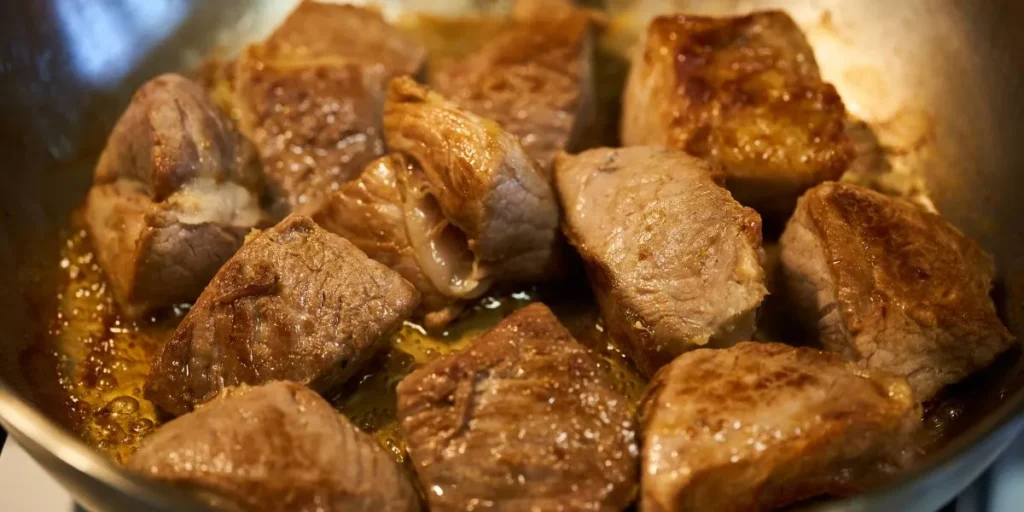 How Do You Achieve the Perfect Sear on Meat?