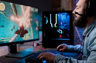 How Does a Gaming Laptop Compare to a Desktop PC?