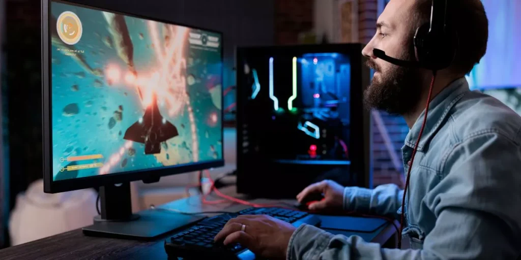 How Does a Gaming Laptop Compare to a Desktop PC?